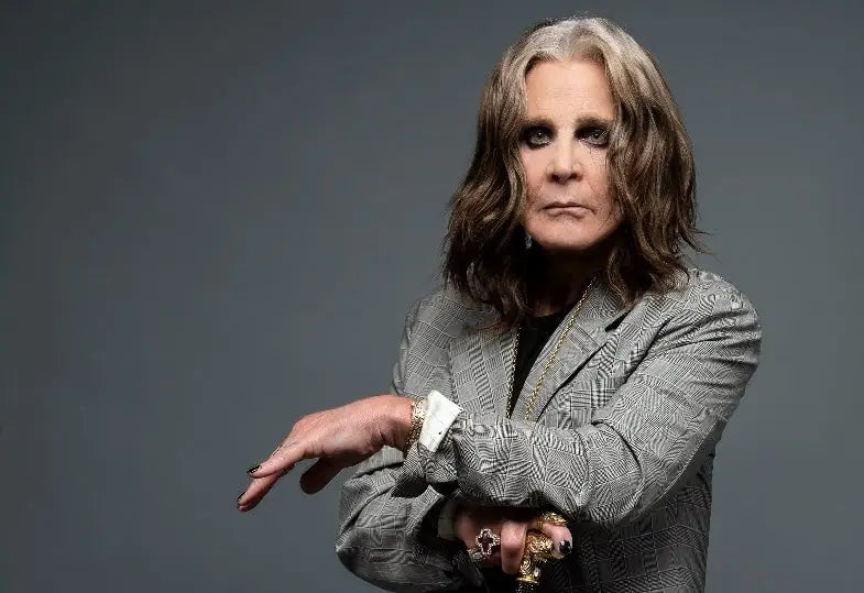 Ozzy Osbourne-Doc to Receive First Cinema Screening in Birmingham