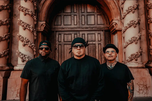 P.O.D. Boldly Take On The Beatles With ’Don’t Let Me Down’