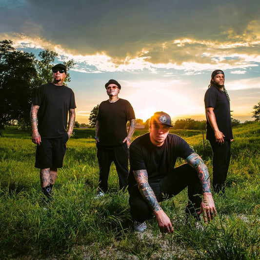 P.O.D.’s Sonny Sandoval Talks 20 Years of Breakthrough Album ’Satellite’