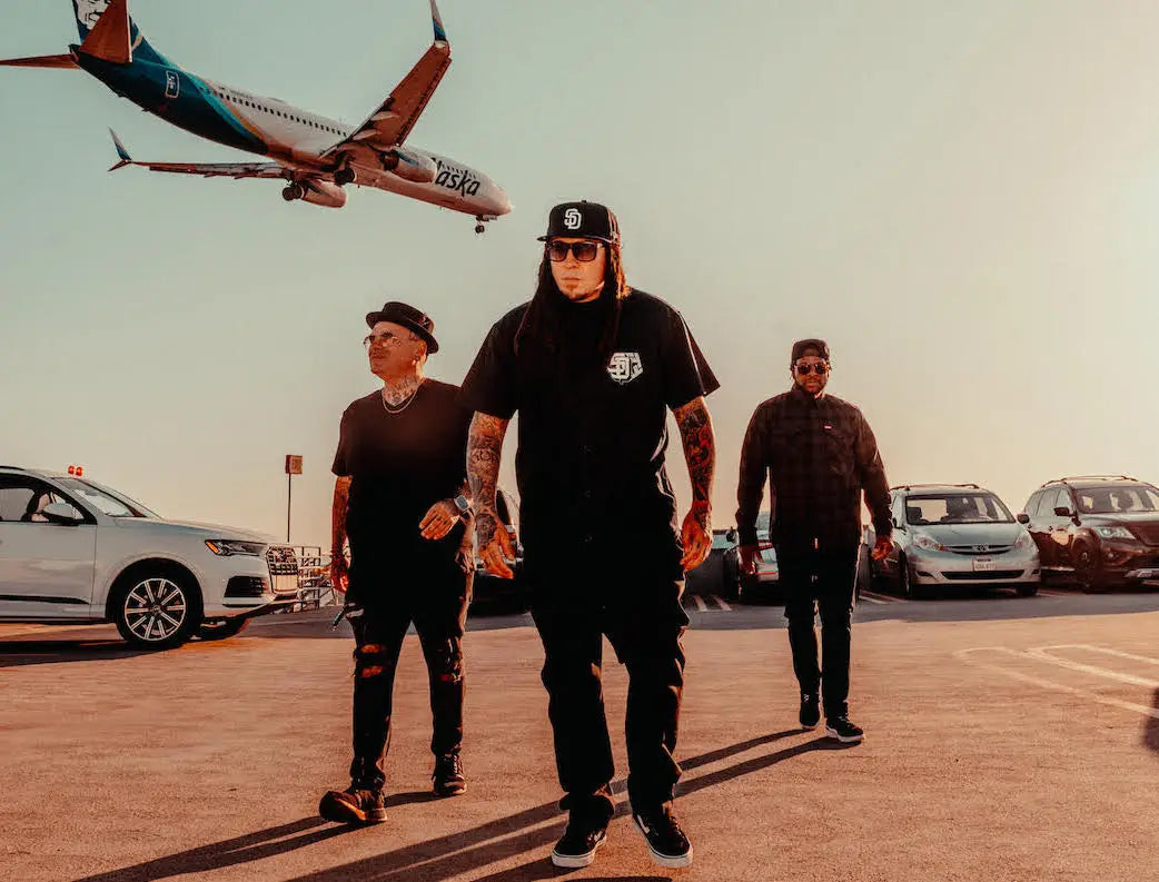 P.O.D. Set Dates for ’I Got That’ 2024 North American Tour