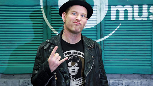 SYFY's Metal Crush Monday closes out with Corey Taylor, Jonathan Davis, and Wendy Dio