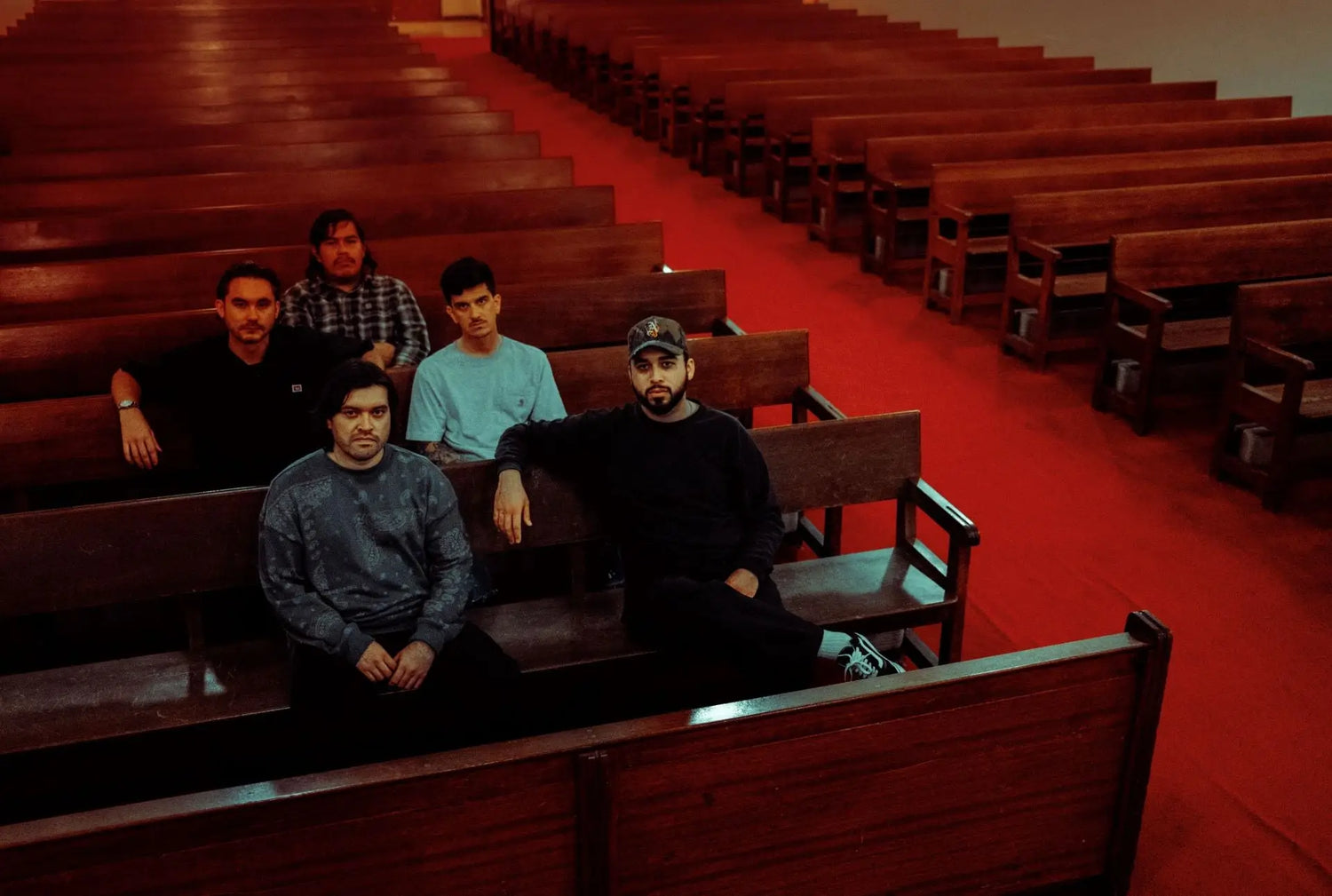 Palace of Mourning Launches Potent Single ’Atonement’ with Gripping New Video