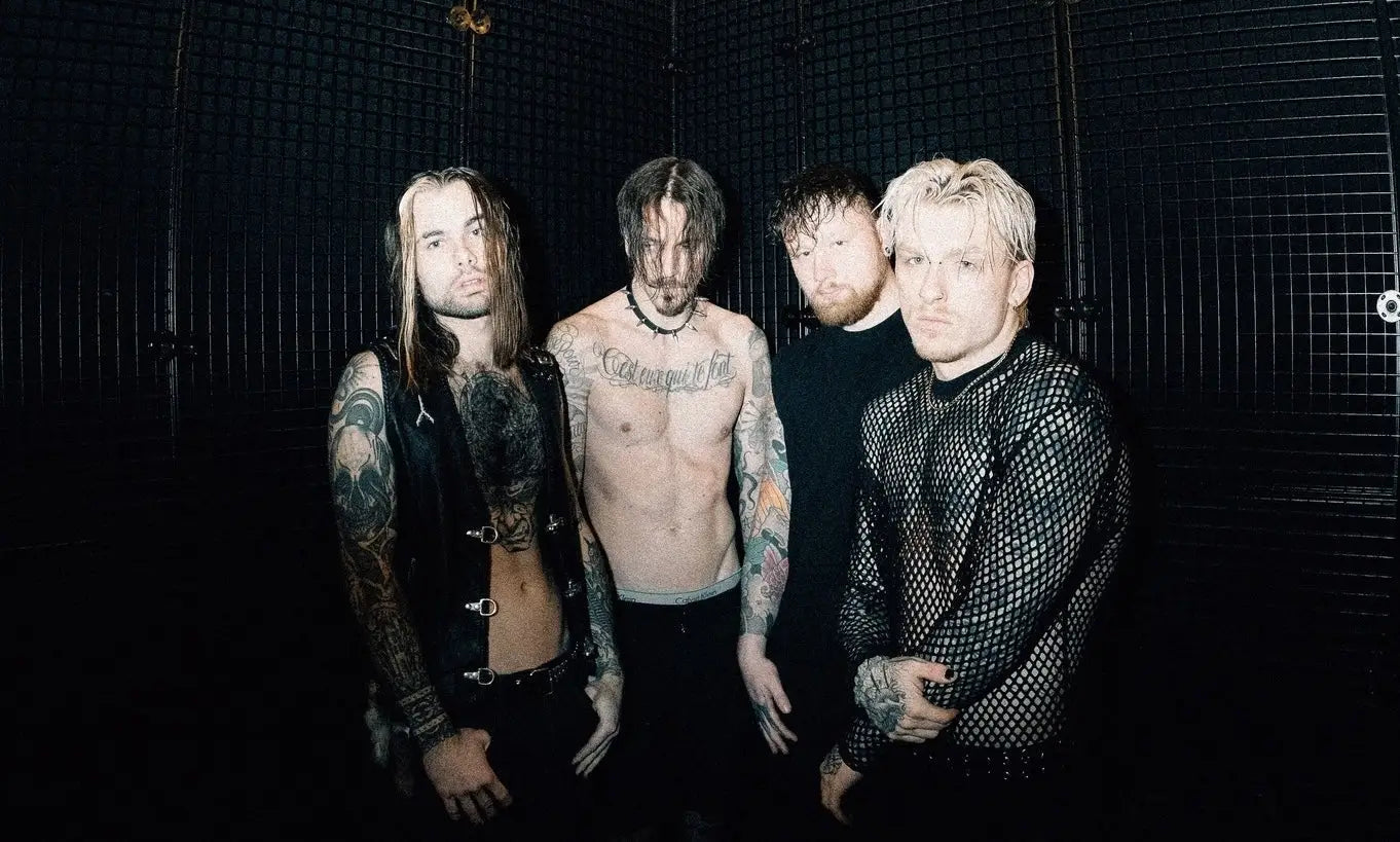 Paleface Swiss Announce ’The Wilted’ EP