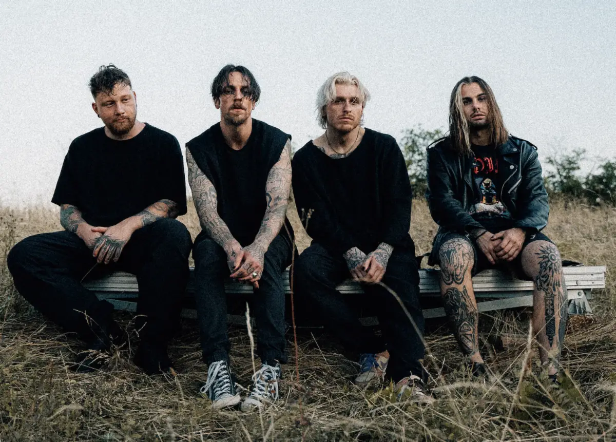 Paleface Swiss Debut Emotive New Single ’Everything Is Fine’