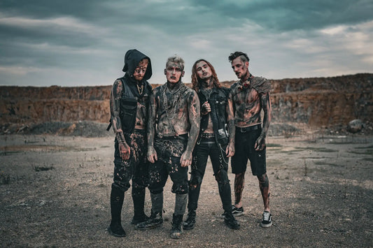 Paleface Swiss Drop Furious New Standalone Single ’The Gallow’