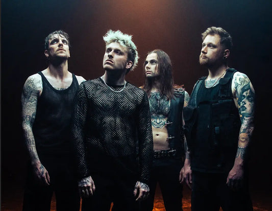 Paleface Swiss Introduce Third Full Length Album ’Cursed’