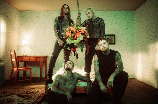 Paleface Swiss Traverse Agonizing Nights In Stir With ’My Blood On Your Hands’