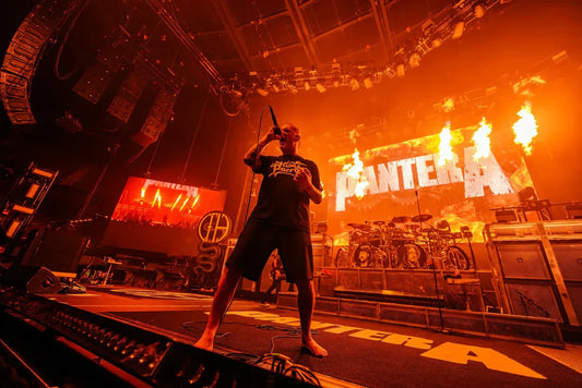 Pantera Secure Trivium, Cavalera and Bodysnatcher for EU Headlining Dates