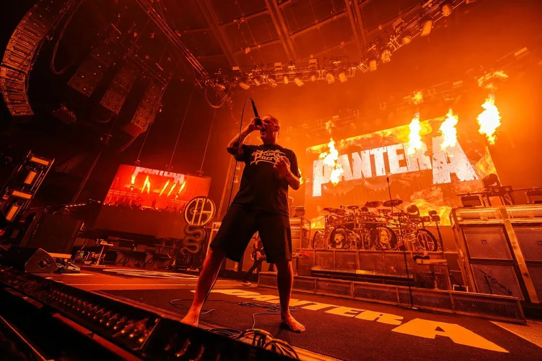 Pantera Returns to New Orleans After Three Decades for 'The Great Nola Trendkill'