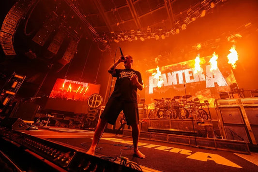 Pantera Returns to New Orleans After Three Decades for 'The Great Nola Trendkill'