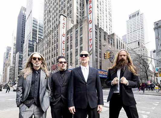 Pantera Enlist Amon Amarth for Mammoth North American Tour