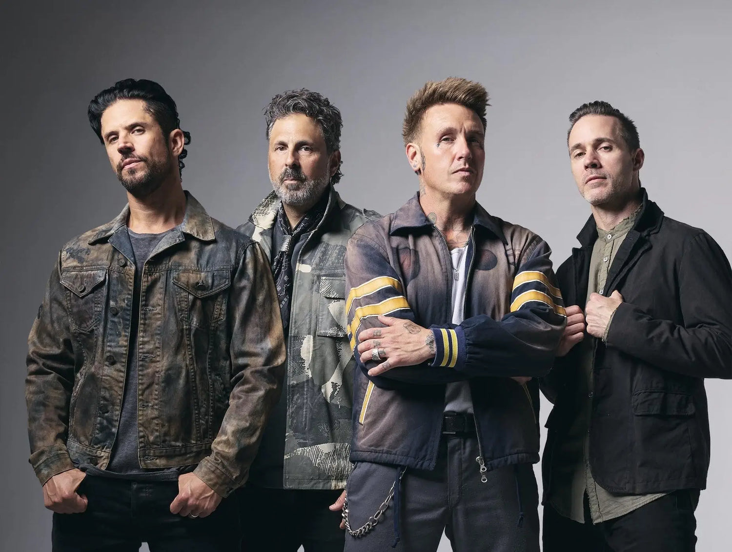 Papa Roach Announce UK and Ireland Dates of the Rise of the Roach Tour