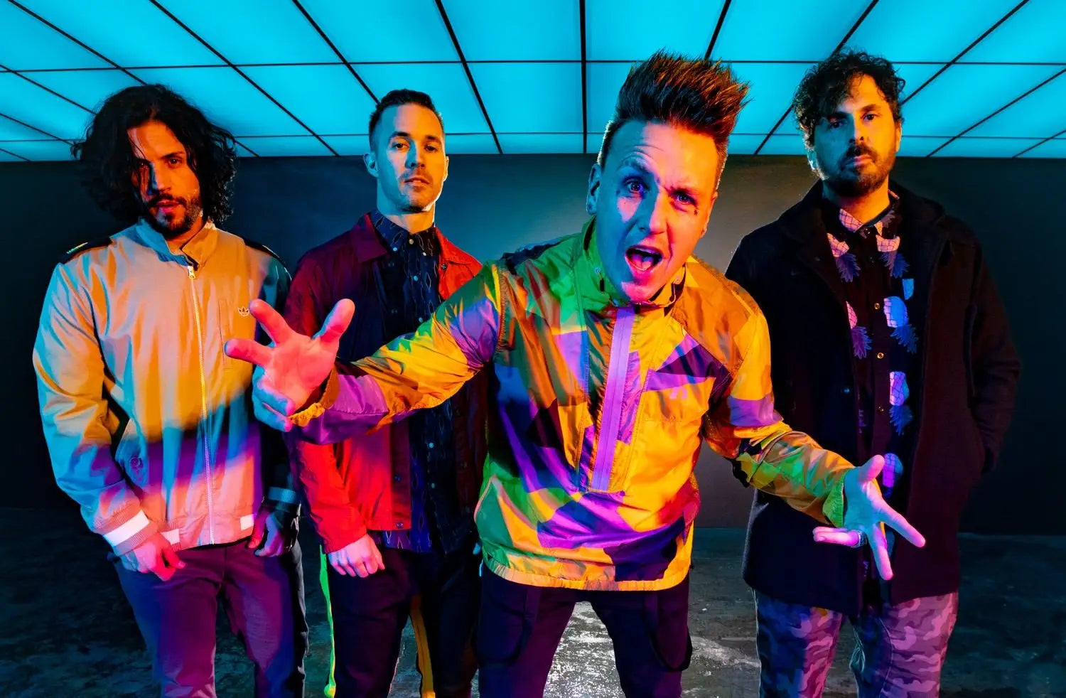 Papa Roach provide soundtrack for new UFC ’Fight Island’ promo with ’Stand Up’