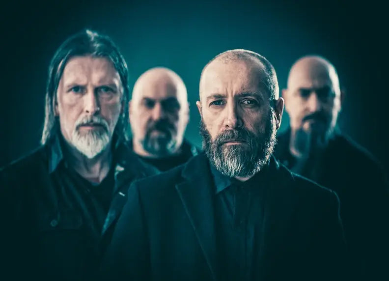 Paradise Lost Announce New Album ’Ascension’