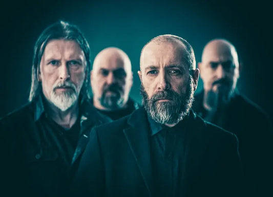 Paradise Lost Announce New Album ’Ascension’