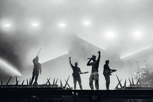 Parkway Drive and Lamb of God head the return of the New England Metal & Hardcore Festival