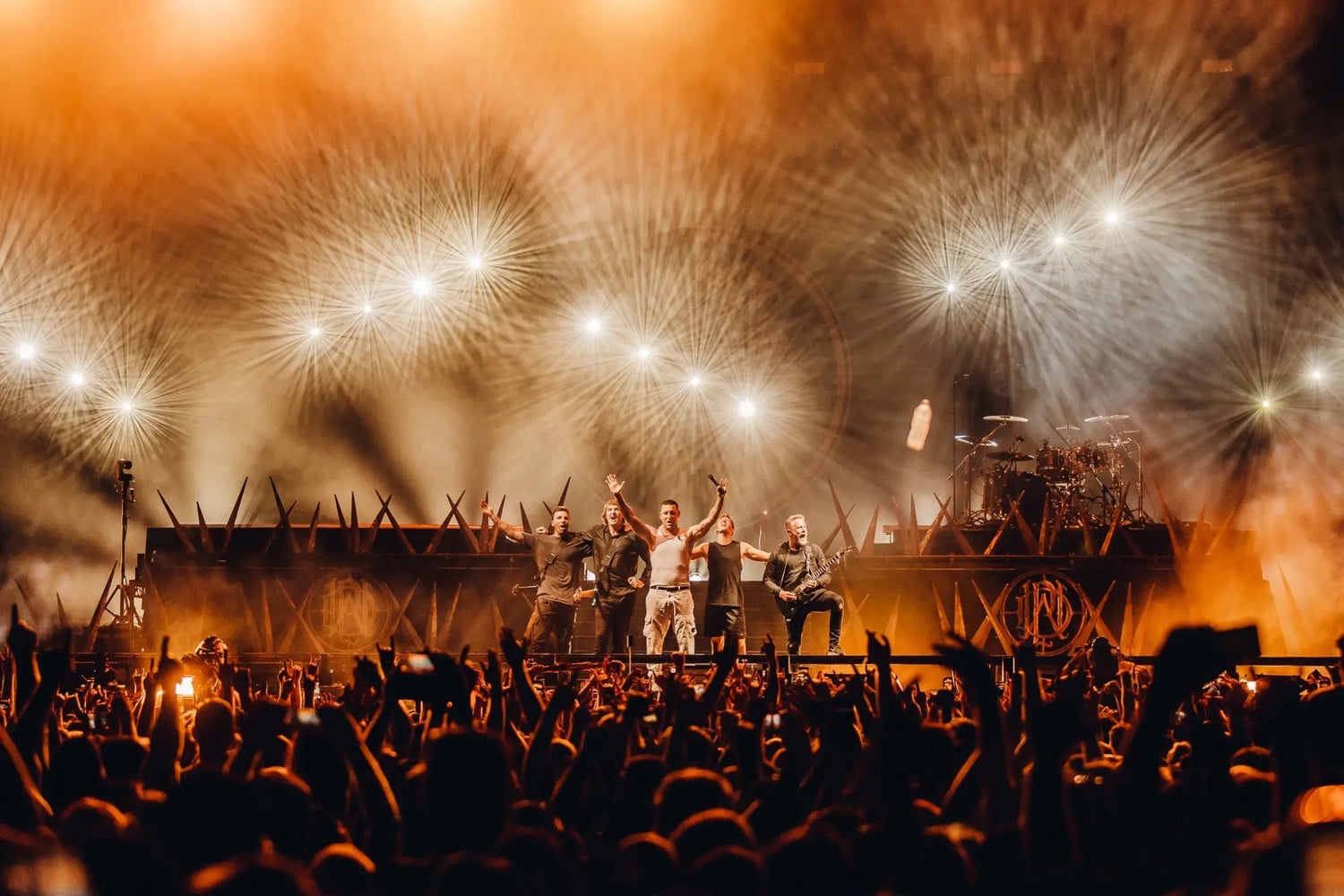 Parkway Drive Curates the Aussie-Focused Park Waves Festival