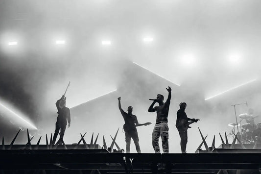 Parkway Drive Hollywood Undead Nothing More Top 2025 Shiprocked