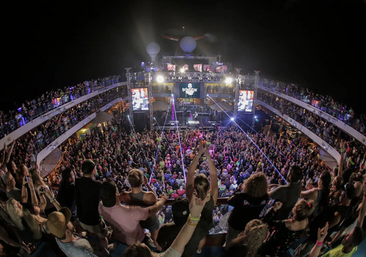Party On the High Seas: ShipRocked Marks Its 15th Voyage