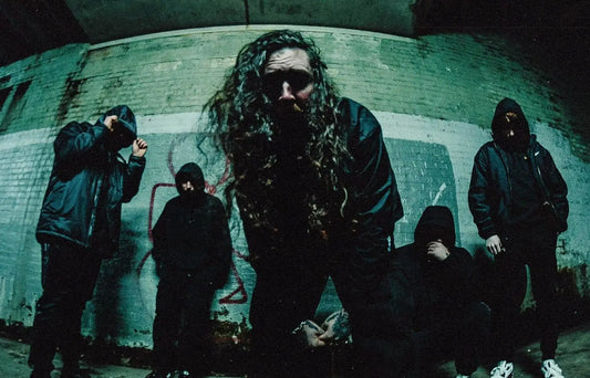 Passing of the torch: Graphic Nature open up vital conversations on their nu-metal inspired debut ‘A Mind Waiting