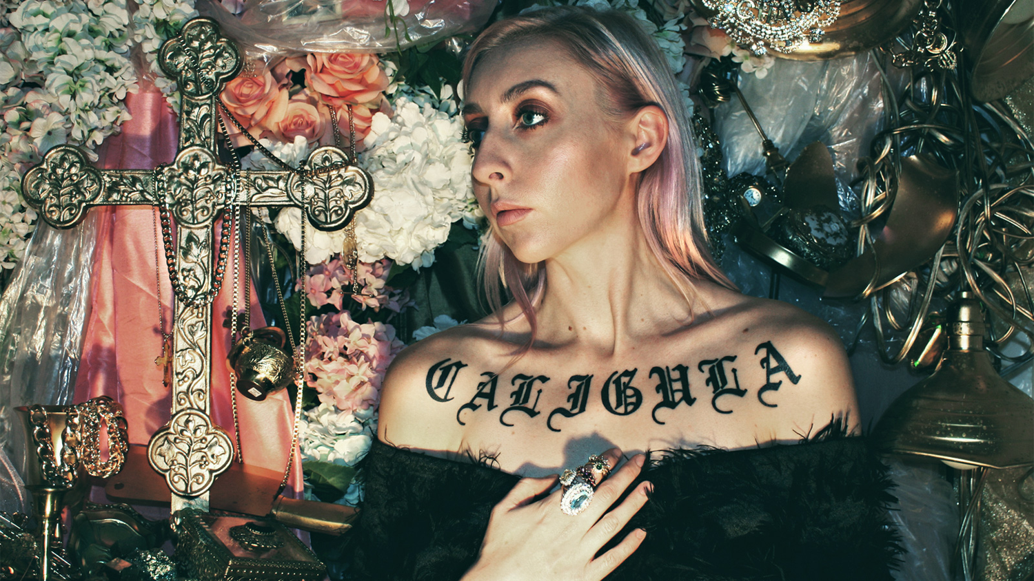 Harsh noise protégé Lingua Ignota enlisted for The Conjuring 3: The Devil Made Me Do It soundtrack