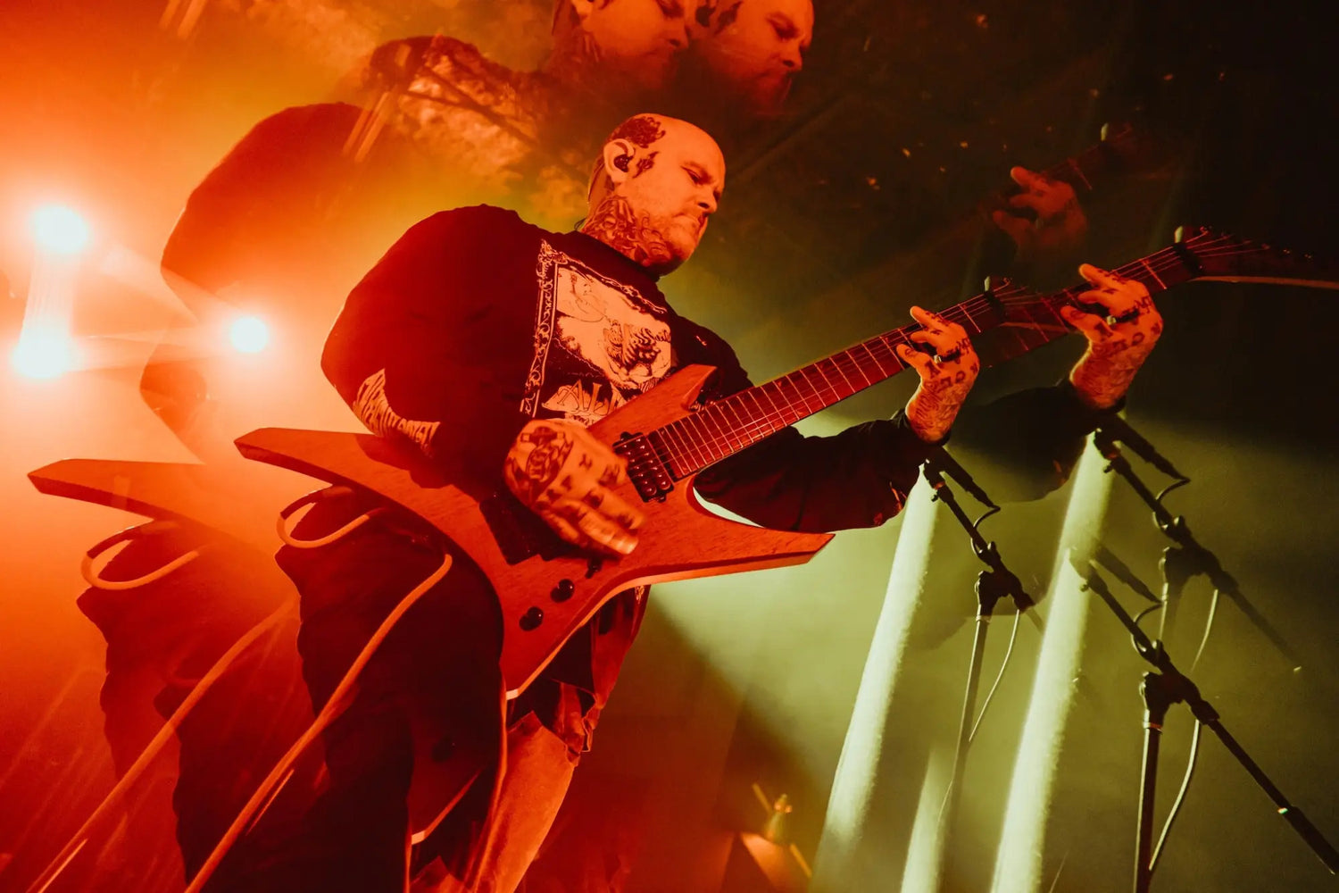 Pat Sheridan talks hardcore roots the silver linings of the pandemic and evolving as a musician and a man