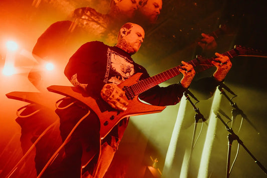 Pat Sheridan talks hardcore roots the silver linings of the pandemic and evolving as a musician and a man