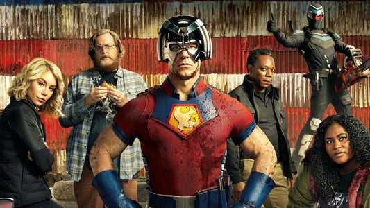 Peacemaker’ is Comic Book Entertainment at Some of Its Best