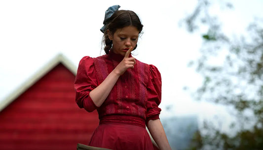 Pearl’ is an American Technicolor Dream Turned Nightmare