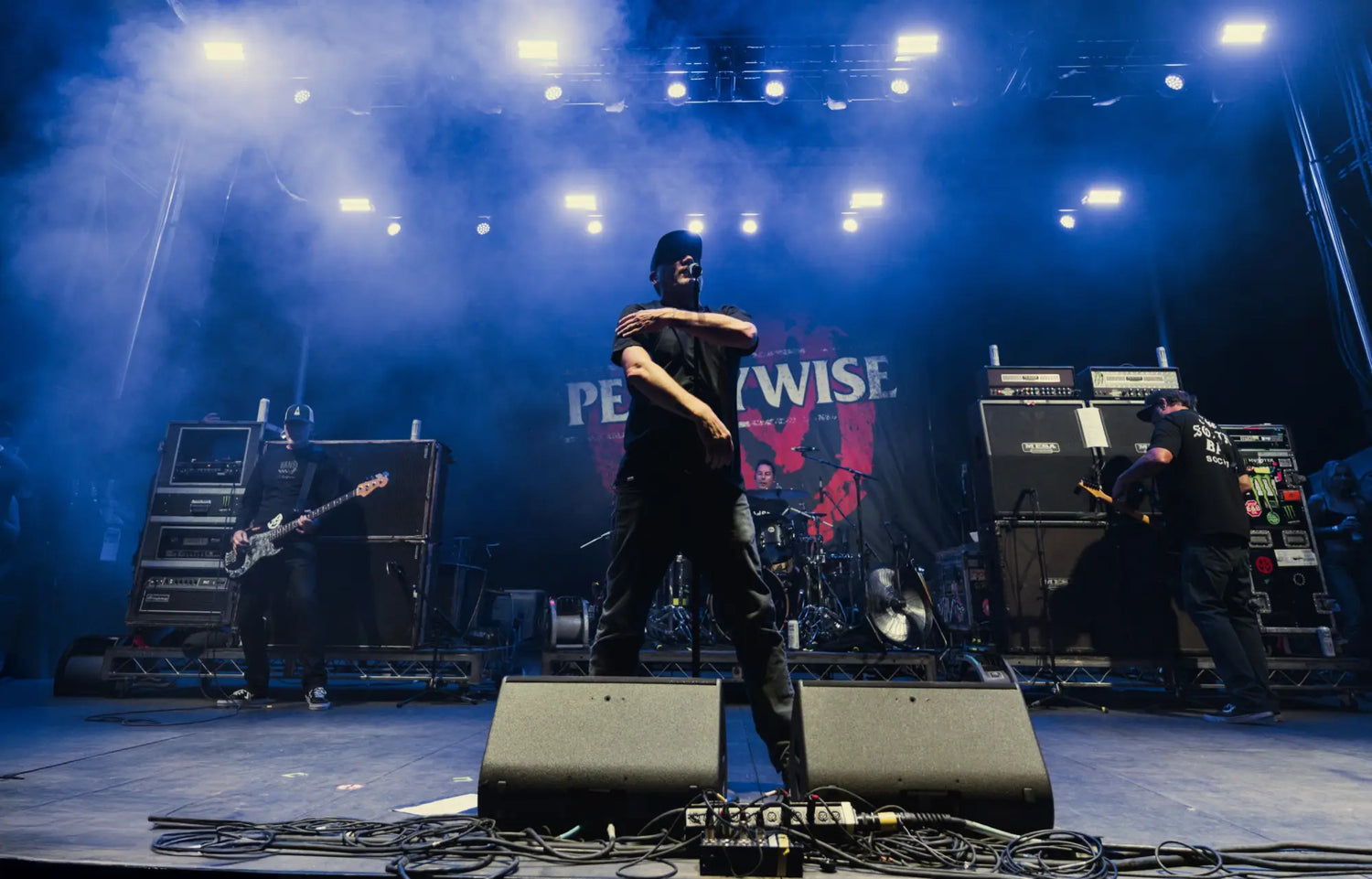 Pennywise Announce Spring Tour with Circle Jerks