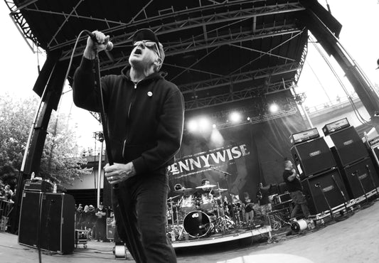 Pennywise Simple Plan Dancehall Crashers Among First Bands Confirmed for Warped Tour