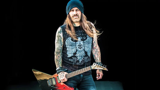 Phil Demmel talks new Vio-lence music jamming during Quarantine and honoring Joey Jordison on the Talk Toomey podcast