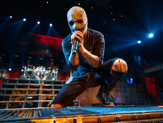 Photo Gallery: Slipknot Bid The US Farewell in Irvine CA