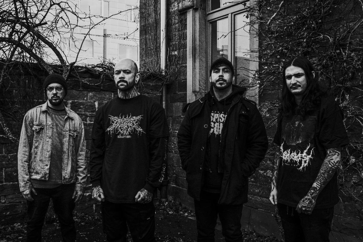 Crown Magnetar and To The Grave Set the 'Sawed Off Suffering' Tour