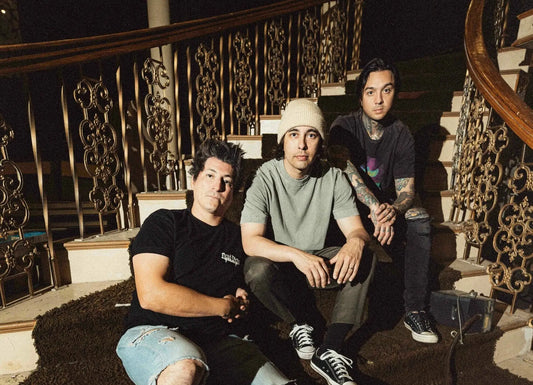 PIERCE THE VEIL ENLIST L.S. DUNES DAYSEEKER AND DESTROY BOYS FOR THE JAWS OF LIFE TOUR