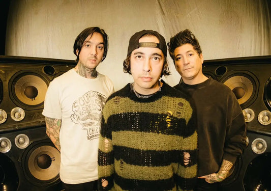 Pierce the Veil Heads the ’I Can’t Hear You’ 2025 World Tour