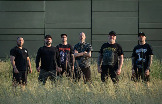 Pierced From Within: Despised Icon dig deep on ‘Shadow Work’