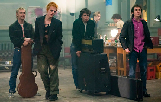 Director Danny Boyle revisits the upheaval of UK punk in the trailer for the Sex Pistols series