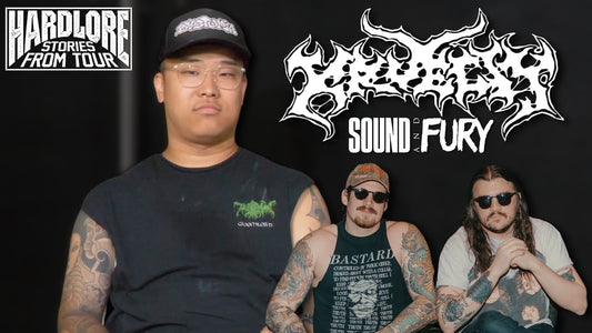 HARDLORE CHATS WITH KRUELTY AT SOUND & FURY 2023