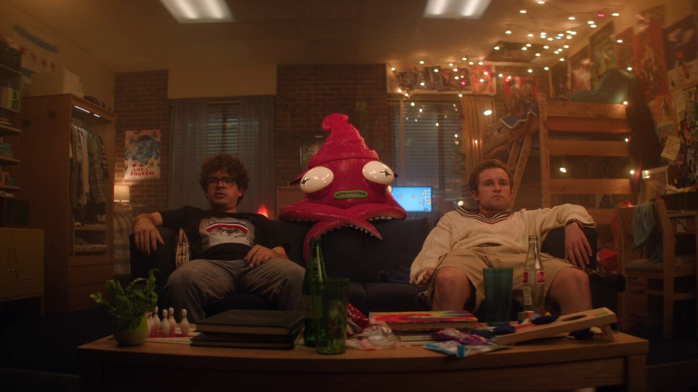 'Pizza Movie' Swings for the Stoner Movie Fences