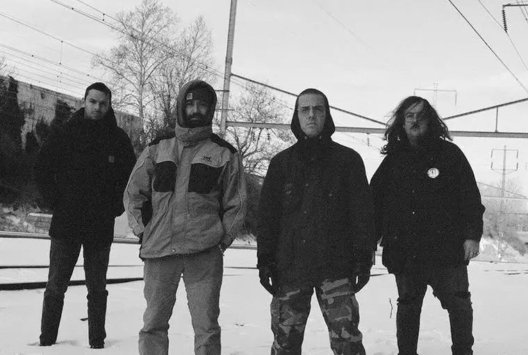 Poison Ruin Set Out On Spring Headlining Tour