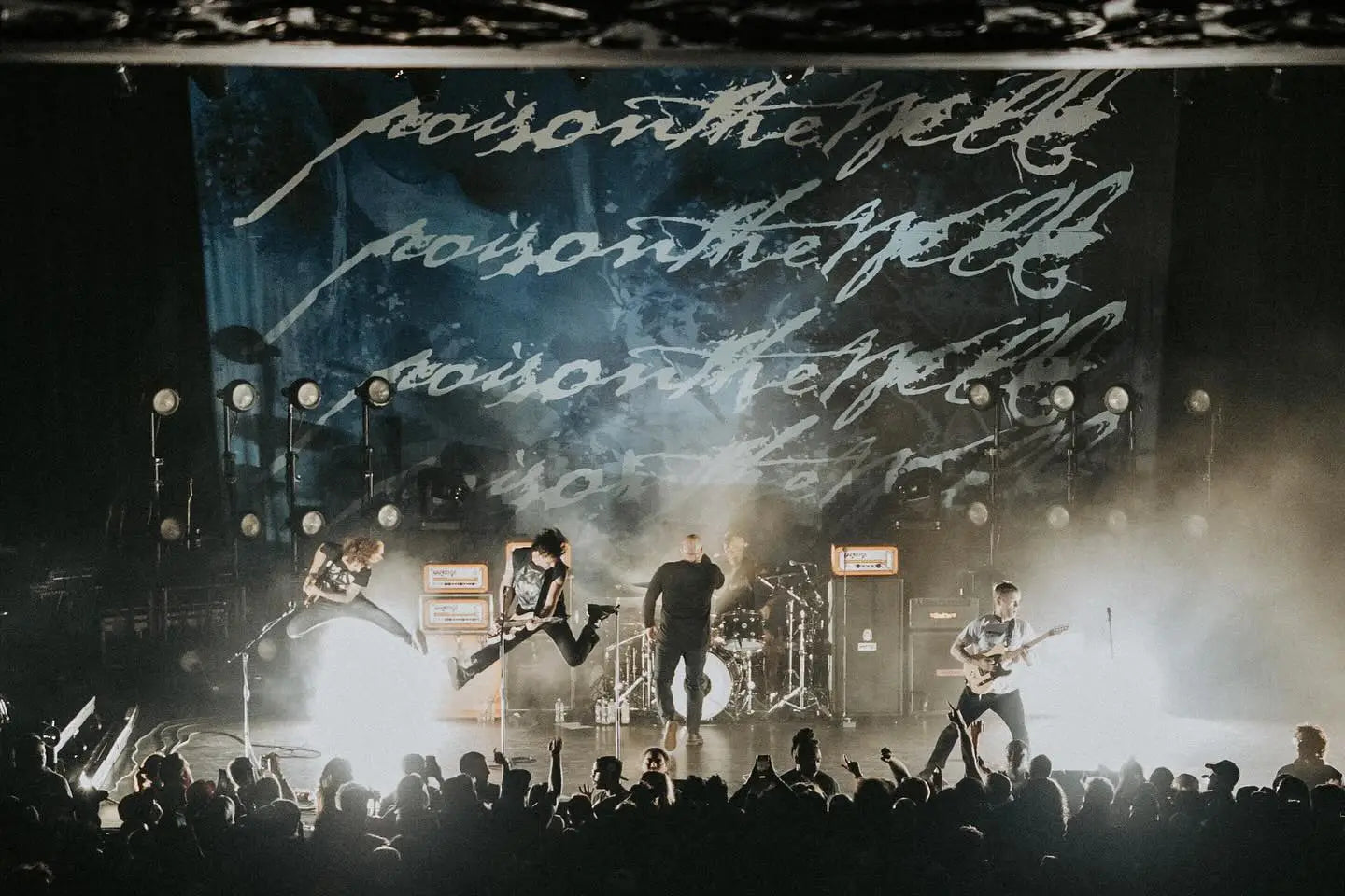 Poison the Well Scowl and More Added to Sound and Fury 2025