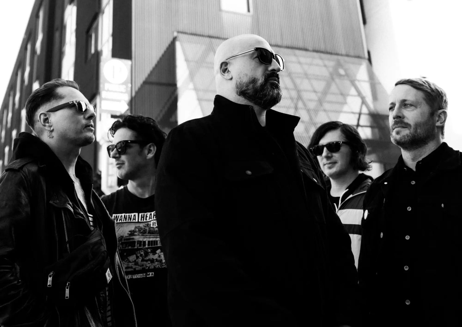 Poison The Well Share Consuming New Single ’Everything Hurts’