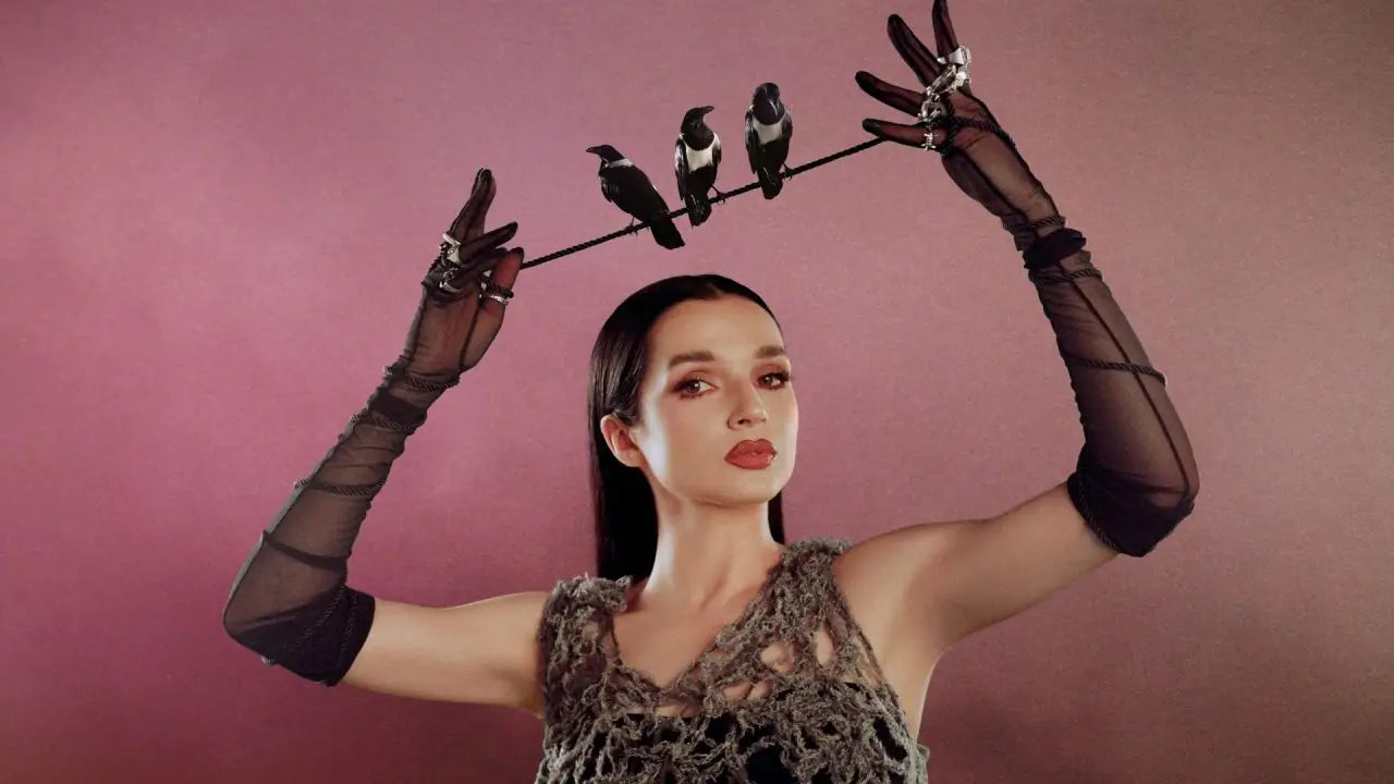 Poppy Tops the ’They’re All Around Us’ North American Tour