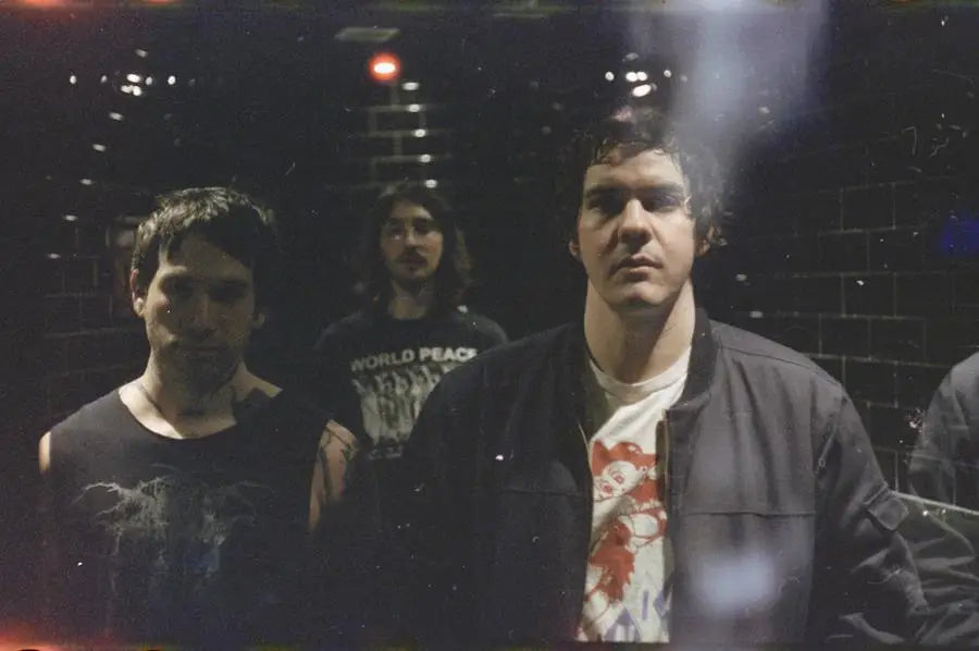 Portrayal of Guilt Announce New Album ’...Beginning of the End’
