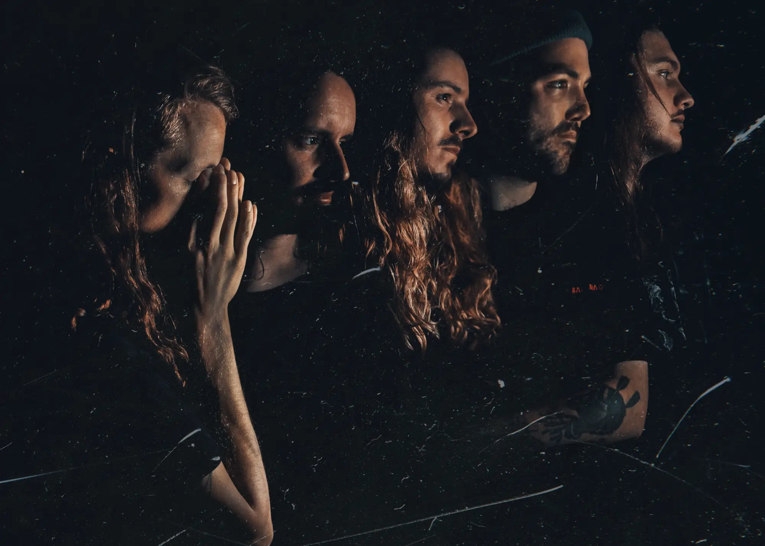 Post-hardcore prospects Lastelle deliver a stunning cinematic visual for ’A Letter Unread’