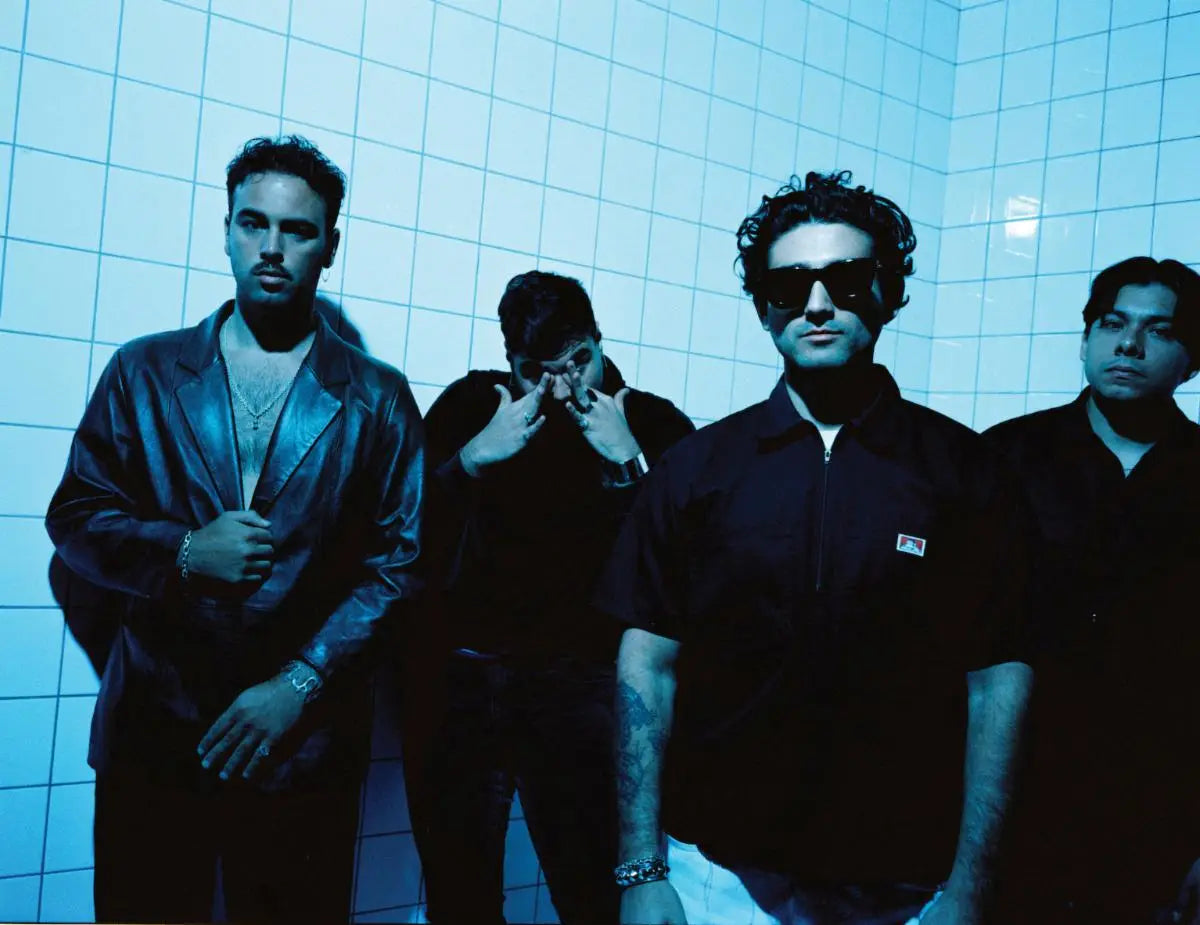 POST-PUNK PURVEYORS PROVOKER DROP STYLISHLY DARK SINGLE “DEBT COLLECTOR”