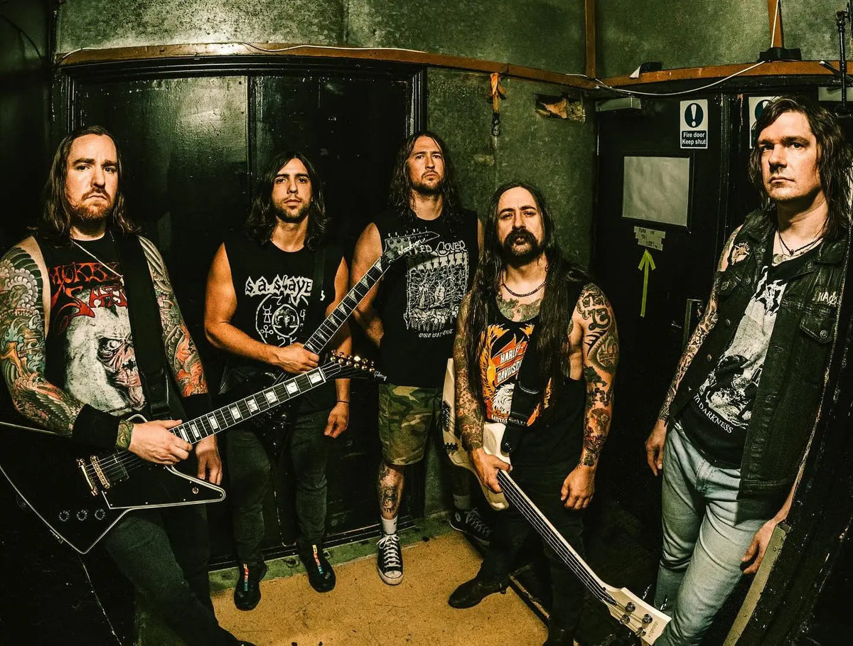 Power Trip Municipal Waste Cryptopsy and more Set for Decibel Metal & Beer Fest Philly