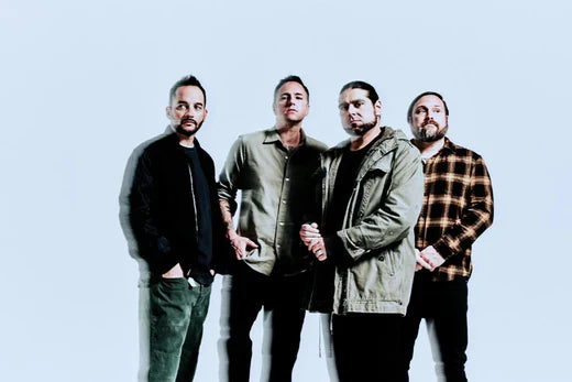 PRE-SALE CODE: Coheed and Cambria + Taking Back Sunday