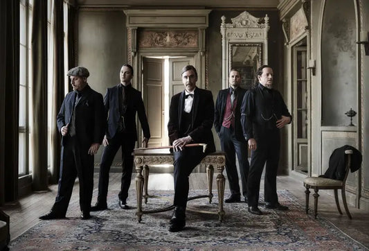 PRE-SALE CODE - Opeth Announce Second Stretch of The Last Will and Testament Tour